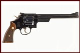 SMITH & WESSON PRE 27 357 MAG - 1 of 3