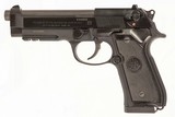 BERETTA 92A1 9MM - 2 of 3