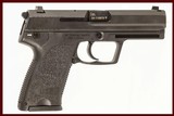 H&K USP 9MM - 1 of 3