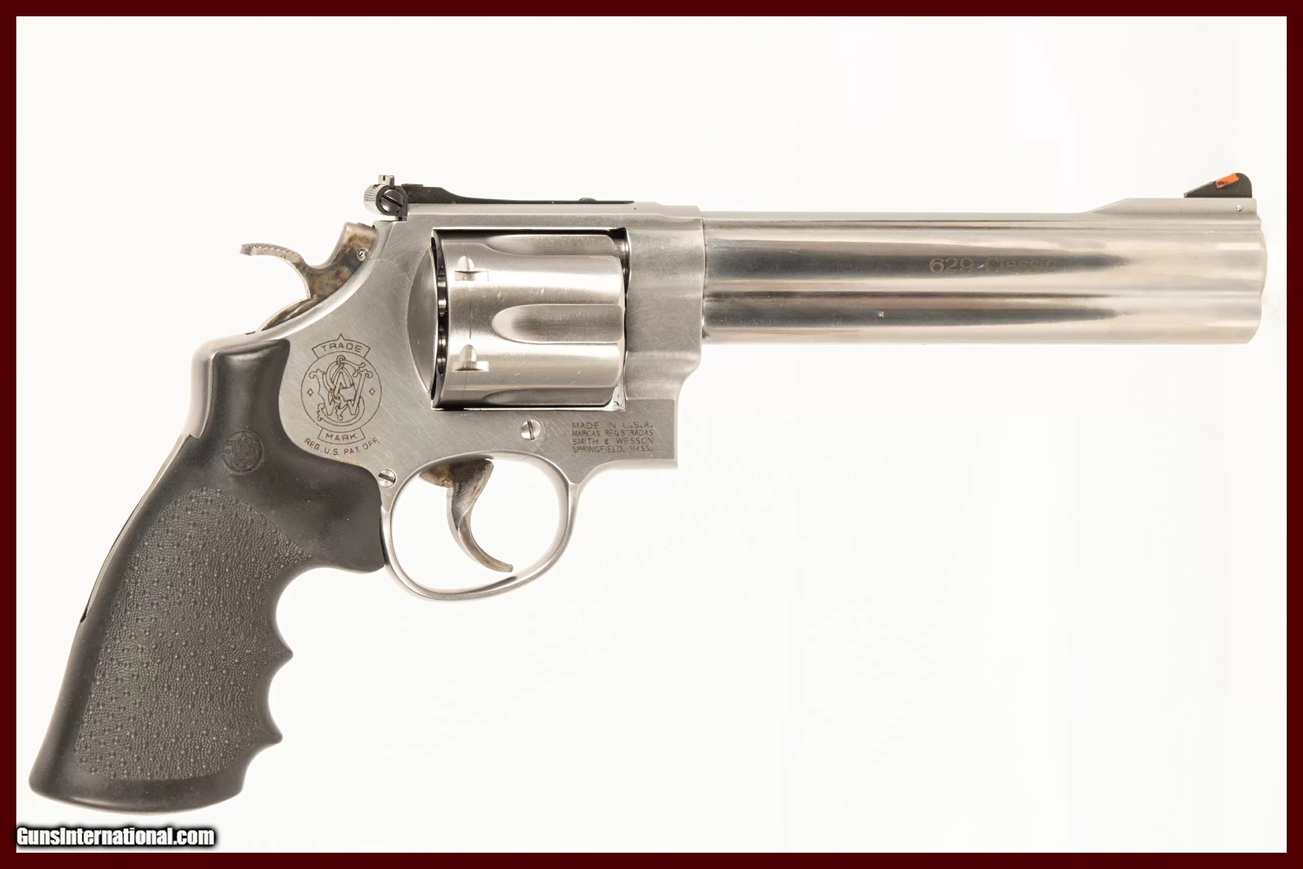 SMITH & WESSON 629-4 44MAG