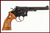 SMITH & WESSON 17-3 22LR - 1 of 3