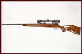 WEATHERBY MARK V DELUXE 30-06 - 1 of 12