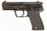 H&K USP 40S&W - 2 of 3