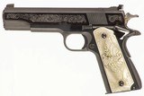 COLT 1911 ACE 22LR 1980 OLYMPIC GAMES - 2 of 3