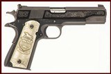 COLT 1911 ACE 22LR 1980 OLYMPIC GAMES