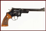 SMITH & WESSON 27-1 357MAG - 1 of 3