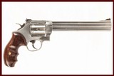 SMITH & WESSON 629-6 44MAG - 1 of 3