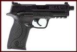 SMITH & WESSON M&P22 COMPACT 22LR - 1 of 4