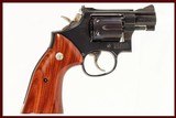 SMITH & WESSON 15-5 38SPL - 1 of 3
