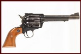 RUGER NEW MODEL BLACKHAWK 32-20WIN - 1 of 3