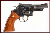 SMITH & WESSON 27-2 357MAG - 1 of 3