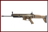 FN HERSTAL SCAR-16S 5.56MM - 1 of 12