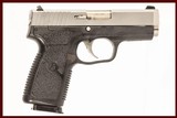 KAHR CW9 9MM - 1 of 3