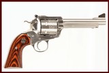 RUGER NEW MODEL BLACKHAWK 45COLT - 1 of 3