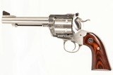RUGER NEW MODEL BLACKHAWK 45COLT - 2 of 3