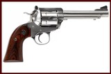 RUGER NEW MODEL BLACKHAWK 44SPL - 1 of 4