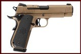 SIG SAUER 1911 SCORPION 45ACP - 1 of 4