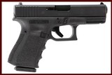 GLOCK 19 GEN 3 9MM - 1 of 4