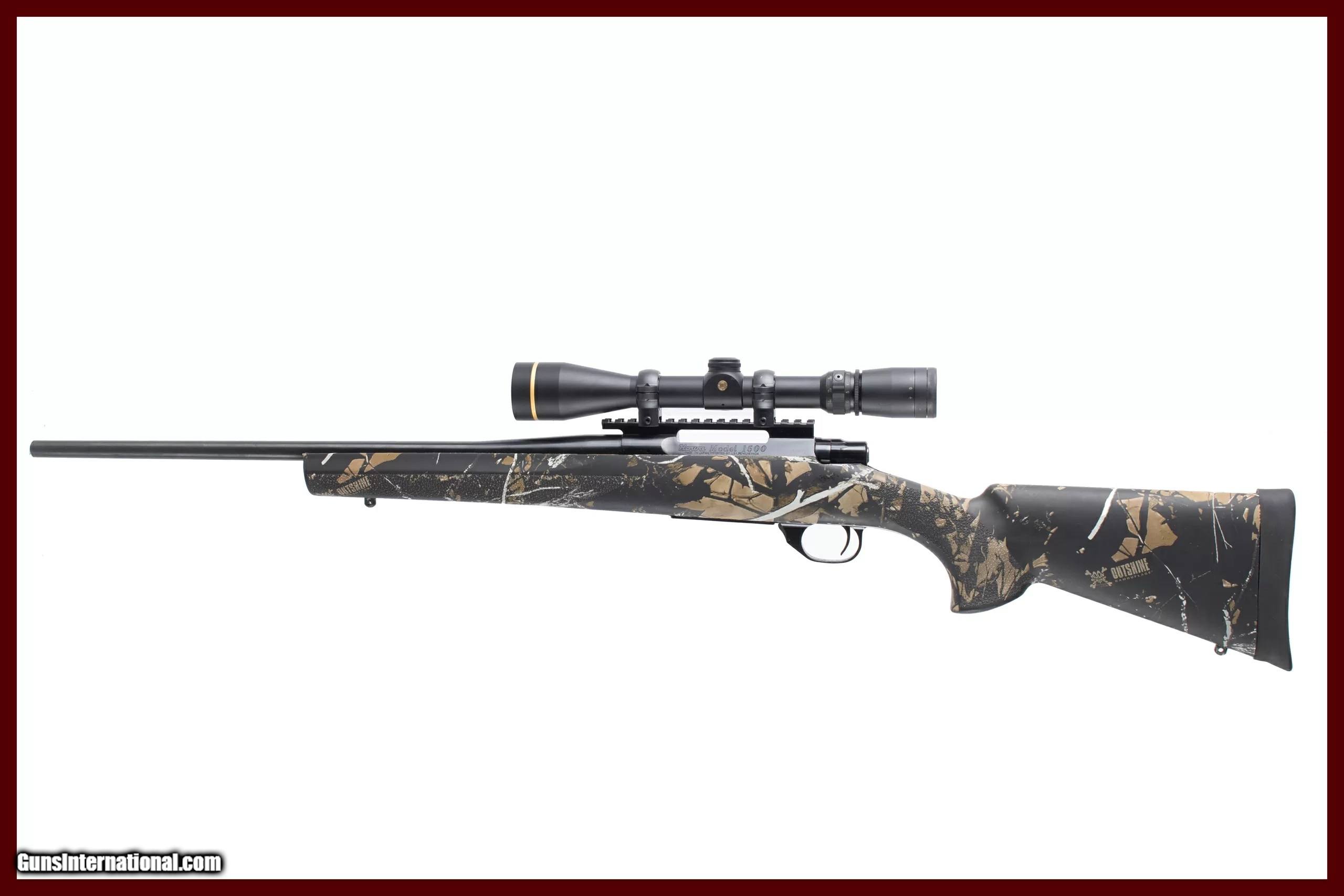 HOWA 1500 22-250