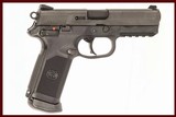 FN FNX-45 45ACP - 1 of 3