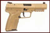 FN FIVE SEVEN 5.7X28MM - 1 of 3