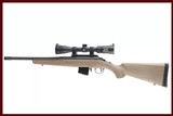 RUGER AMERICAN RANCH 7.62X39 - 1 of 18