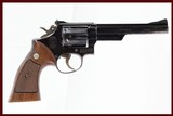 SMITH & WESSON 53 JET 22 Mag JET