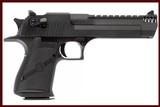 MAGNUM RESEARCH INC. DESERT EAGLE 50AE - 1 of 4