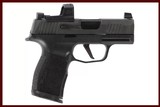 SIG SAUER P365X 9MM - 1 of 7