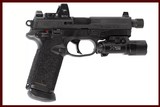 FN FNX-45 TACTICAL 45ACP - 1 of 7