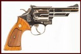 SMITH & WESSON PRE MODEL 19 357MAG - 1 of 3