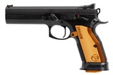 CZ 75 TACTICAL SPORTS 9MM - 3 of 4