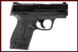 SMITH & WESSON M&P9 SHIELD 9MM - 1 of 4