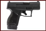 TAURUS GX4 9MM - 1 of 4