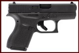 GLOCK 42 380ACP - 1 of 4