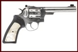 RUGER GP100 22LR - 1 of 4