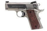 COLT DEFENDER LIGHTWEIGHT 45ACP - 3 of 4