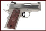 COLT DEFENDER LIGHTWEIGHT 45ACP - 1 of 4