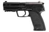 H&K USP 45 (Left Handed) 45ACP - 3 of 4