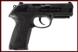 BERETTA PX4 STORM 9MM - 1 of 4