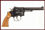 SMITH & WESSON 17-4 22LR - 1 of 3