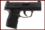 SIG SAUER P365 9MM - 1 of 4
