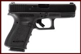 GLOCK 19 GEN 3 9MM - 1 of 4
