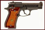 BERETTA 84 FS CHEETAH 380ACP - 1 of 3