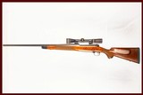 WINCHESTER 70 SUPER GRADE CLASS 270WIN - 1 of 12