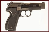 WALTHER P88 9MM - 1 of 3