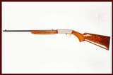 BROWNING AUTO 22 GRADE II 22LR - 1 of 12