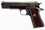 COLT 1911 MKIV/SERIES 70 SDPD SPECIAL EDITION 45ACP - 6 of 14