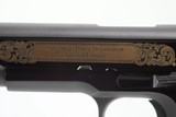 COLT 1911 MKIV/SERIES 70 SDPD SPECIAL EDITION 45ACP - 9 of 14