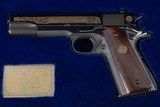 COLT 1911 MKIV/SERIES 70 SDPD SPECIAL EDITION 45ACP - 14 of 14